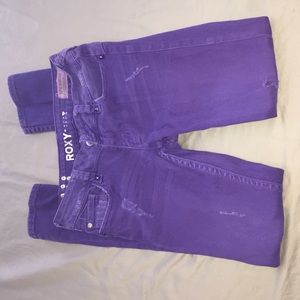 Roxy skinny jeans